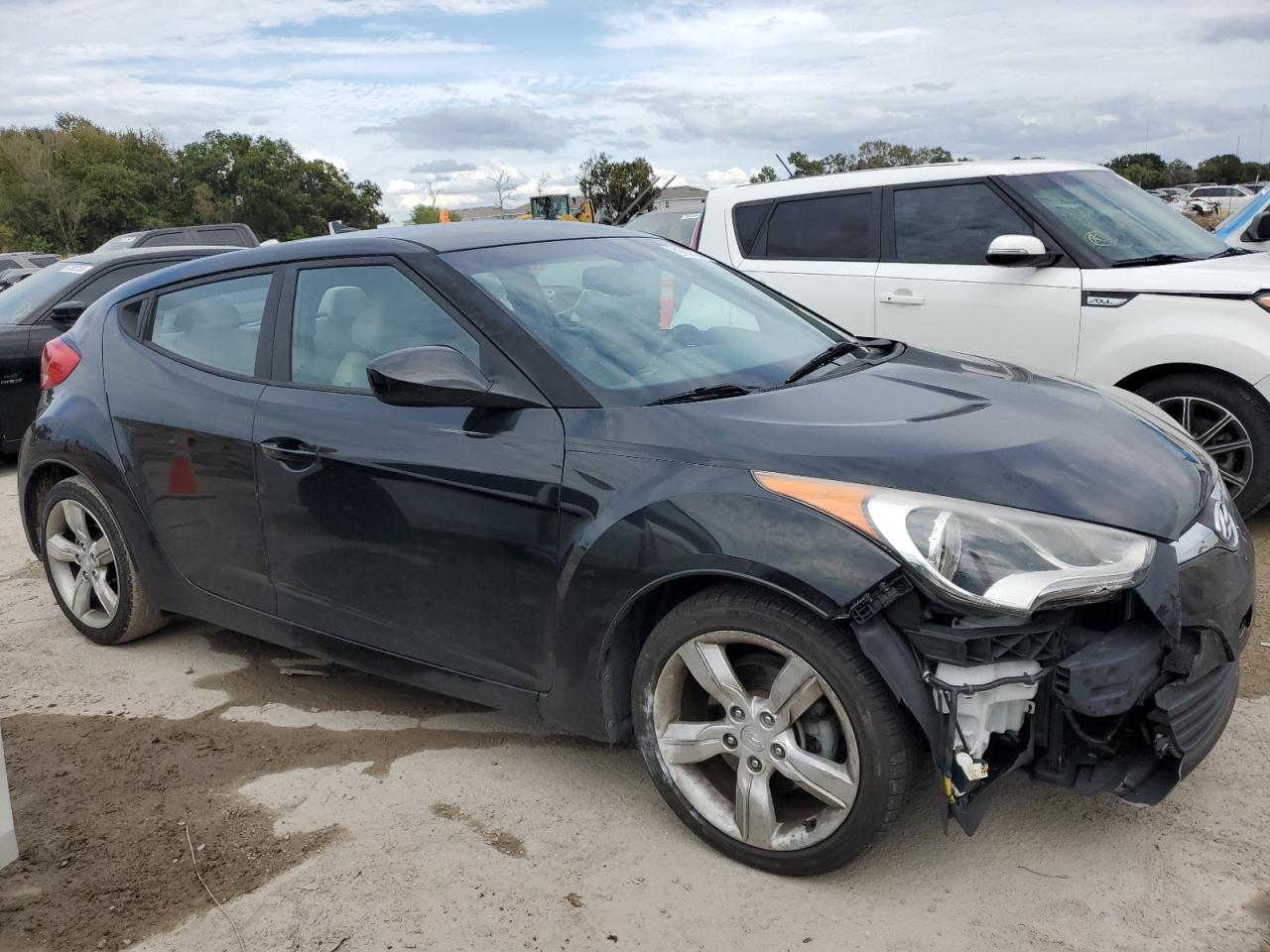2014 HYUNDAI VELOSTER  2014 image