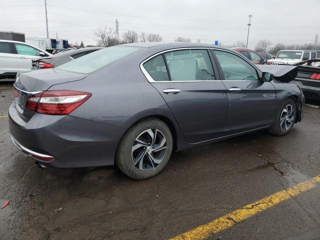 Изображение 3 2016 HONDA ACCORD LX 2016 с VIN 1HGCR2F37GA002219