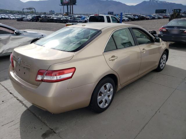 Obraz 3 z 2011 TOYOTA CAMRY BASE 2011 z VIN 4T1BF3EK7BU735262