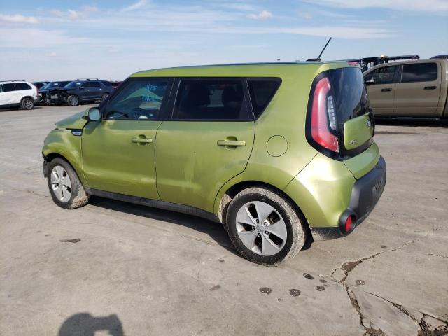 Obraz 2 z 2015 KIA SOUL  2015 z VIN KNDJN2A27F7797705