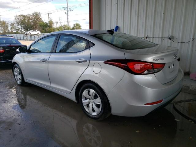 Изображение 2 2016 HYUNDAI ELANTRA SE 2016 с VIN 5NPDH4AE2GH748788