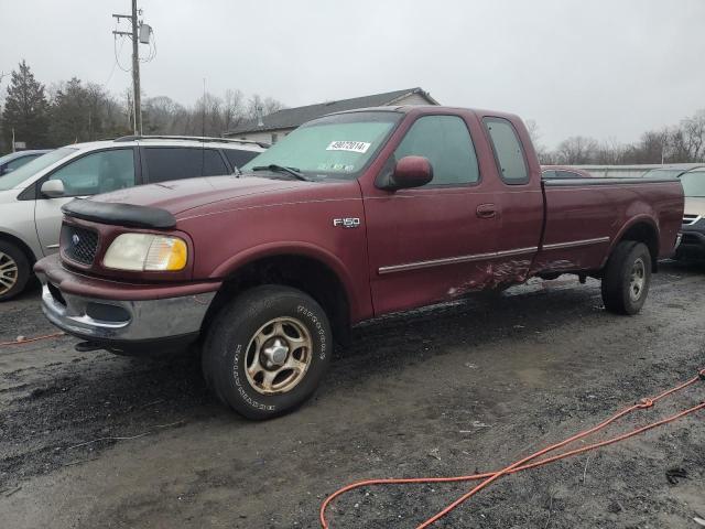 Image 1 of 1997 FORD F150  1997 with VIN 1FTDX1866VNB02800