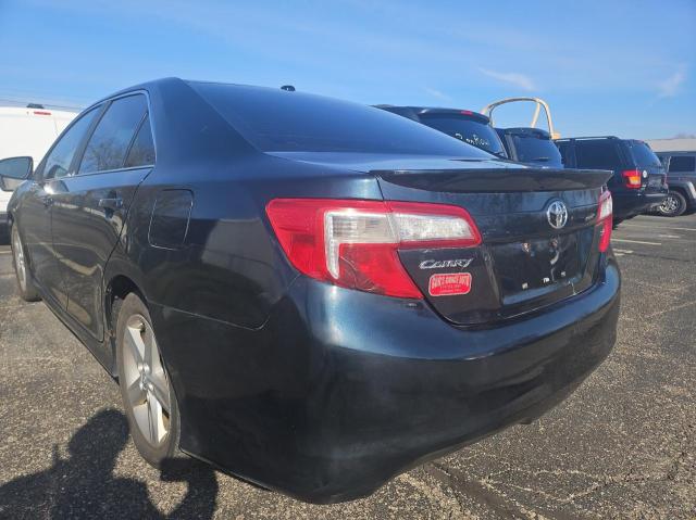 Image 3 of 2013 TOYOTA CAMRY L 2013 with VIN 4T1BF1FK9DU264026