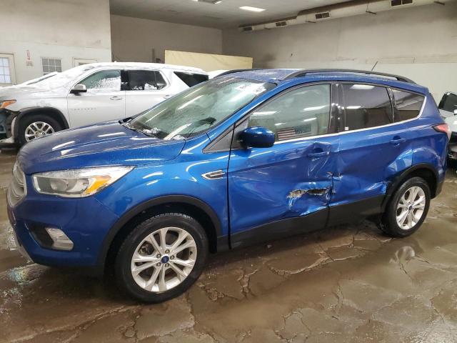 Obraz 1 z 2018 FORD ESCAPE SE 2018 z VIN 1FMCU9GD7JUA29984
