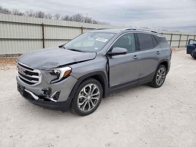 Изображение 2021 GMC TERRAIN SLT 2021