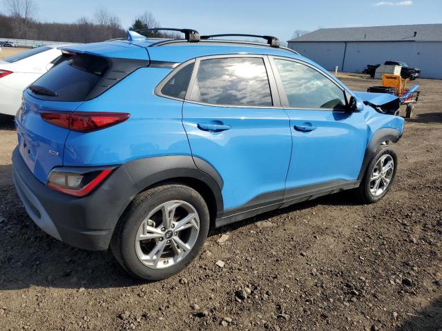 Obraz 3 z 2023 HYUNDAI KONA SEL 2023 z VIN KM8K6CAB4PU939756