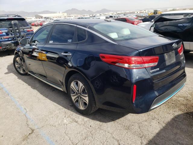 Obraz 2 z 2018 KIA OPTIMA PLUG-IN HYBRID 2018 z VIN KNAGV4LD5J5023720
