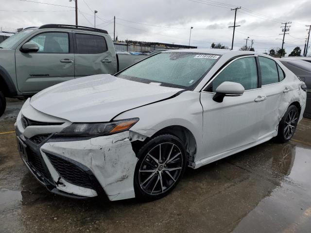Obraz 1 z 2022 TOYOTA CAMRY SE 2022 z VIN 4T1G11AK1NU035787