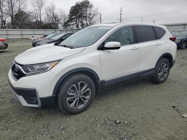 Изображение 1 2021 HONDA CR-V EXL 2021 с VIN 5J6RW2H81ML023961