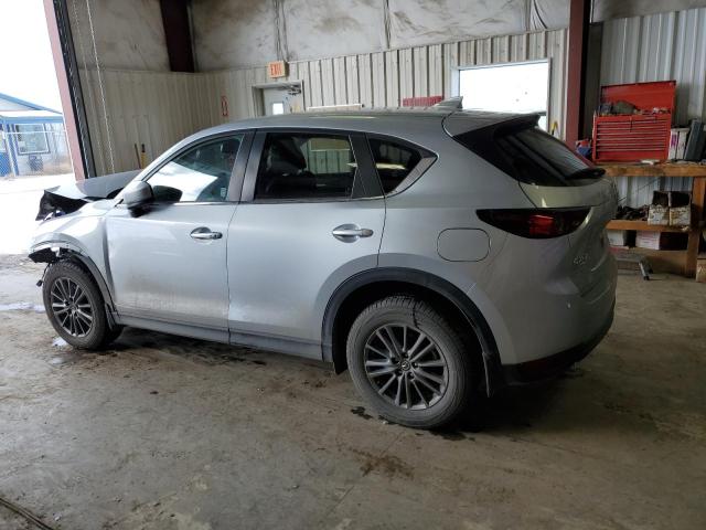Image 2 of 2021 MAZDA CX-5 TOURING 2021 with VIN JM3KFBCM3M0489413