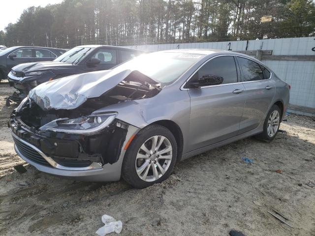 2015 CHRYSLER 200 LIMITED 2015 image