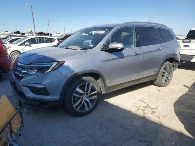 2017 HONDA PILOT ELITE 2017 image