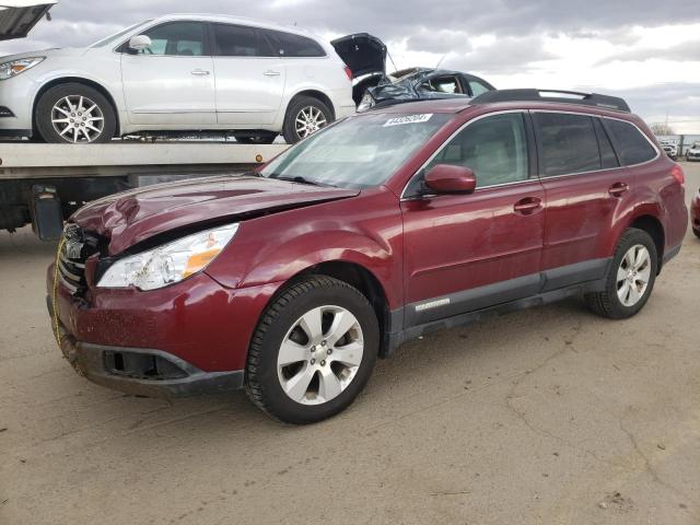 Image 1 of 2011 SUBARU OUTBACK 2.5I LIMITED 2011 with VIN 4S4BRCJC9B3386813