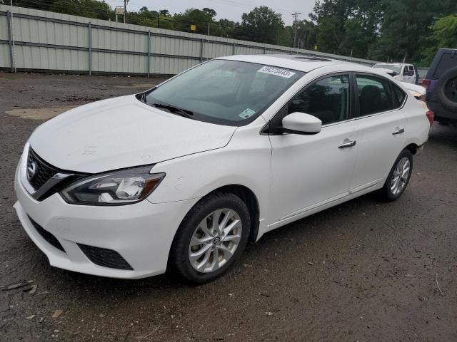 Image 1 of 2016 NISSAN SENTRA S 2016 with VIN 3N1AB7AP6GY283722
