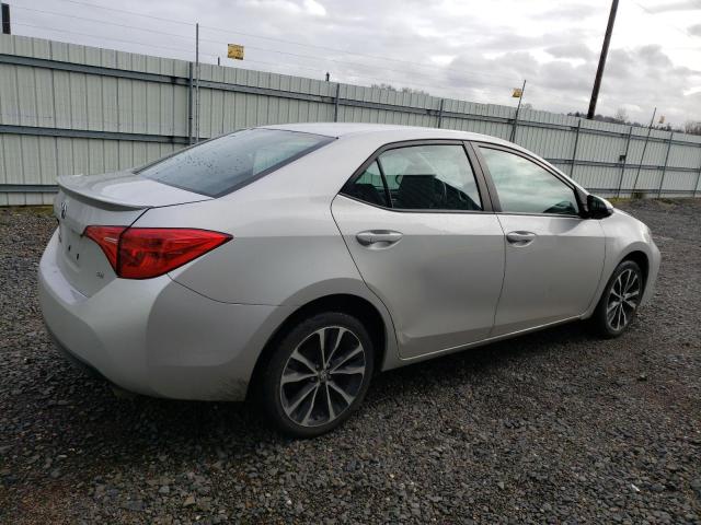 Image 3 of 2019 TOYOTA COROLLA L 2019 with VIN 5YFBURHE7KP915745