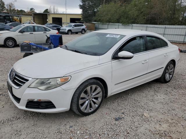 2010 VOLKSWAGEN CC SPORT 2010 image