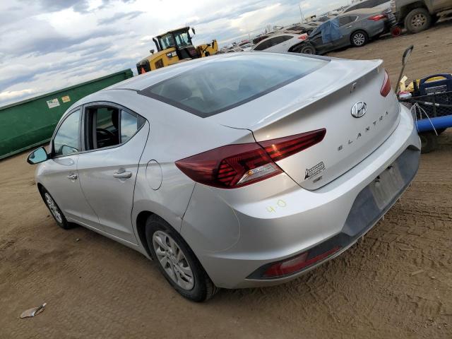 Obraz 2 z 2020 HYUNDAI ELANTRA SE 2020 z VIN 5NPD74LF9LH498159