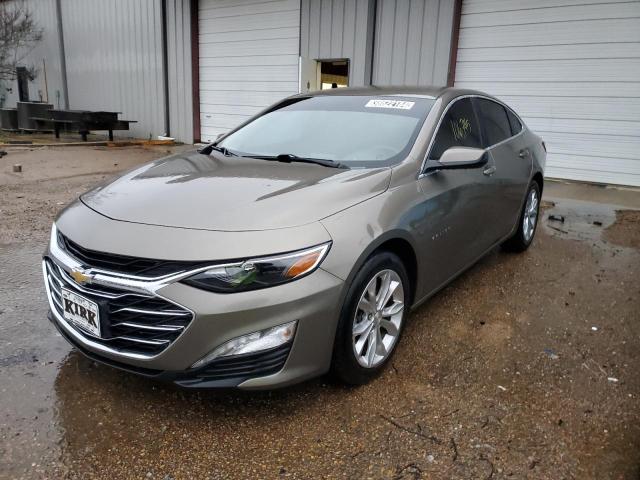 Image 1 of 2020 CHEVROLET MALIBU LT 2020 with VIN 1G1ZD5ST2LF070223