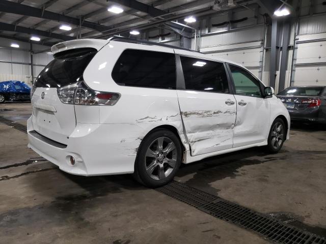 Obraz 3 z 2014 TOYOTA SIENNA SPORT 2014 z VIN 5TDXK3DC8ES520417