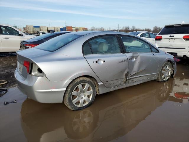 Image 3 of 2006 HONDA CIVIC LX 2006 with VIN 1HGFA16556L018311