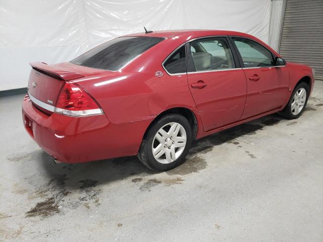 Image 3 of 2008 CHEVROLET IMPALA LT 2008 with VIN 2G1WC583689220105