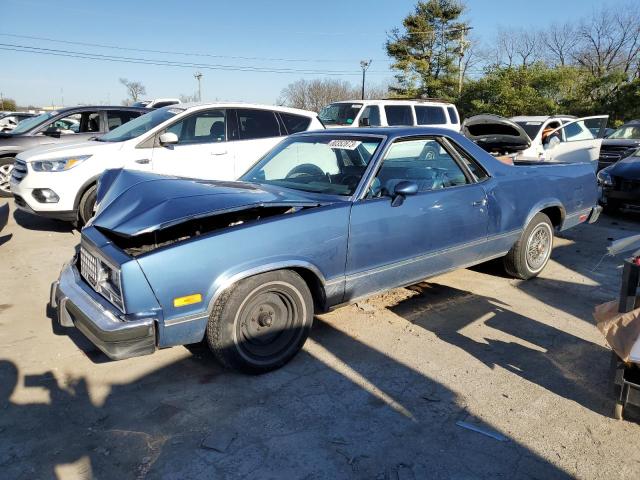 Obraz 1 z 1983 CHEVROLET EL CAMINO  1983 z VIN 1GCCW80H1DR233080