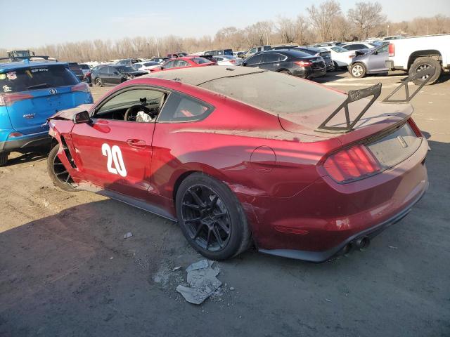 Image 2 of 2018 FORD MUSTANG SHELBY GT350 2018 with VIN 1FA6P8JZ9J5501187