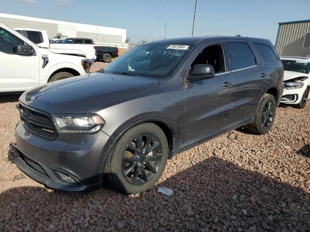 2018 DODGE DURANGO SXT 2018 image