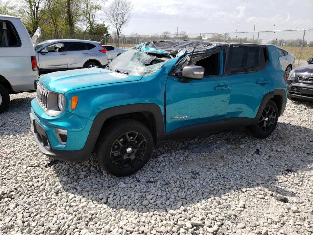 Изображение 1 2021 JEEP RENEGADE LIMITED 2021 с VIN ZACNJDD13MPM08891