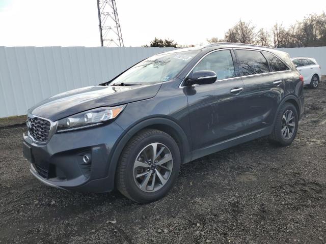 Изображение 1 2019 KIA SORENTO EX 2019 с VIN 5XYPH4A51KG520214