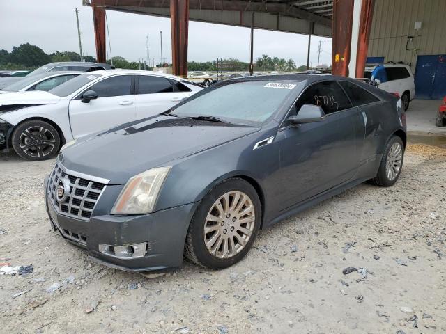 Obraz 2012 CADILLAC CTS PERFORMANCE COLLECTION 2012
