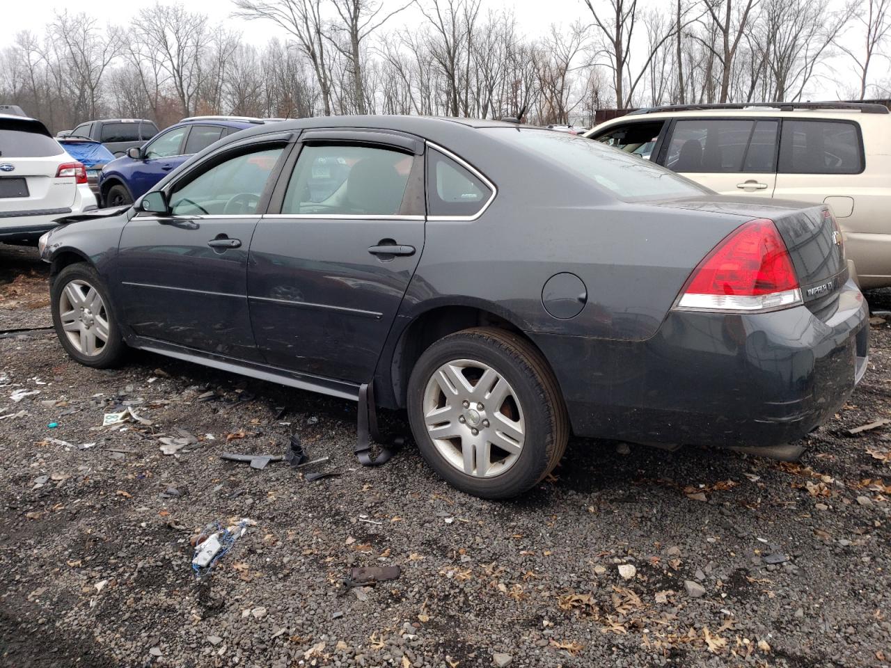 Image 2 of 2014 CHEVROLET IMPALA LIMITED LT 2014 with VIN 2G1WB5E30E1162283