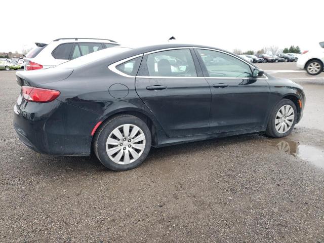 Image 3 of 2015 CHRYSLER 200 LX 2015 with VIN 1C3CCCFB7FN634047