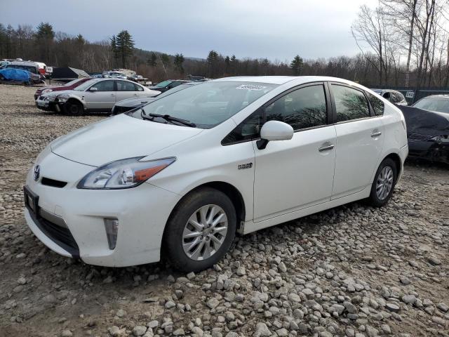 Obraz 1 z 2013 TOYOTA PRIUS PLUG-IN  2013 z VIN JTDKN3DP9D3037409