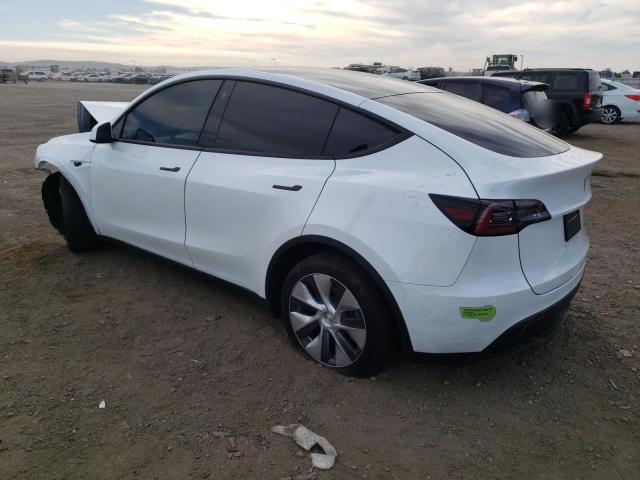 Image 2 of 2023 TESLA MODEL Y  2023 with VIN 7SAYGDEEXPA062298