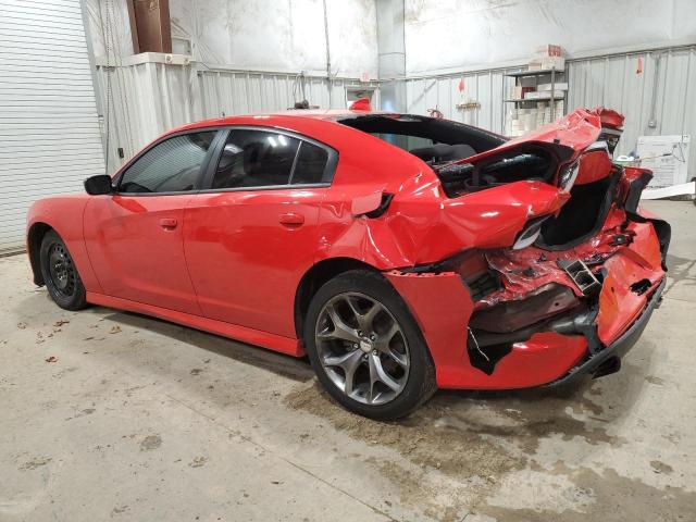 Изображение 2 2021 DODGE CHARGER GT 2021 с VIN 2C3CDXHG5MH603589