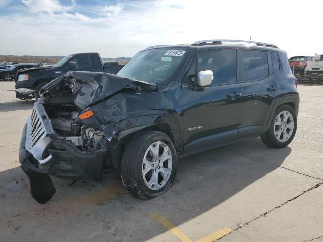 2018 JEEP RENEGADE LIMITED 2018 image