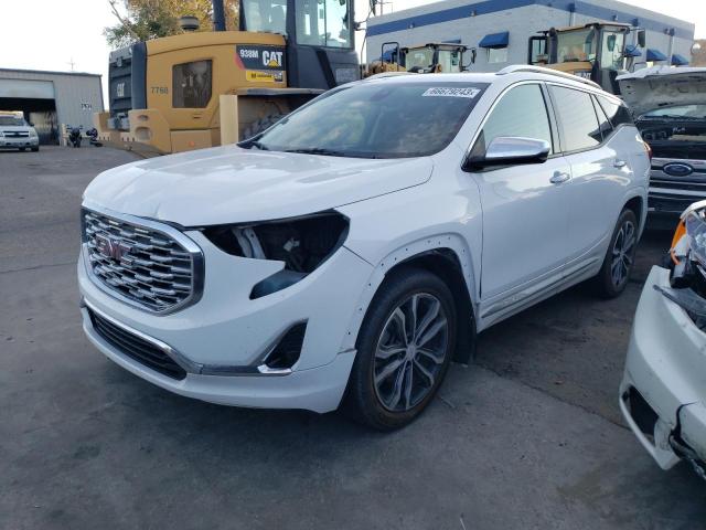 2019 GMC TERRAIN DENALI 2019 image
