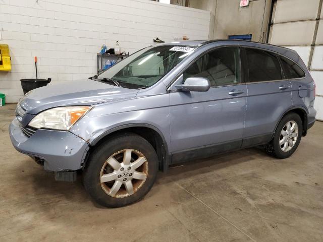 Obraz 1 z 2007 HONDA CR-V EXL 2007 z VIN JHLRE48747C012729