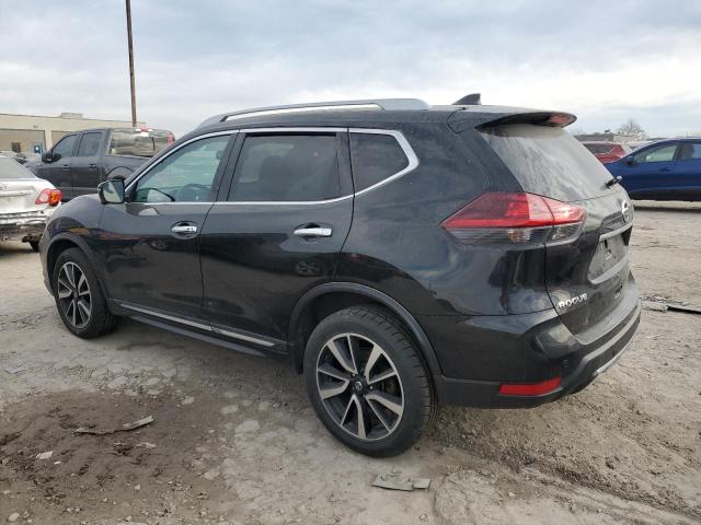 Изображение 2 2019 NISSAN ROGUE S 2019 с VIN 5N1AT2MV0KC722739