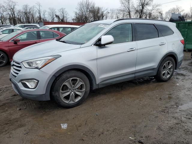 2013 HYUNDAI SANTA FE GLS 2013 image