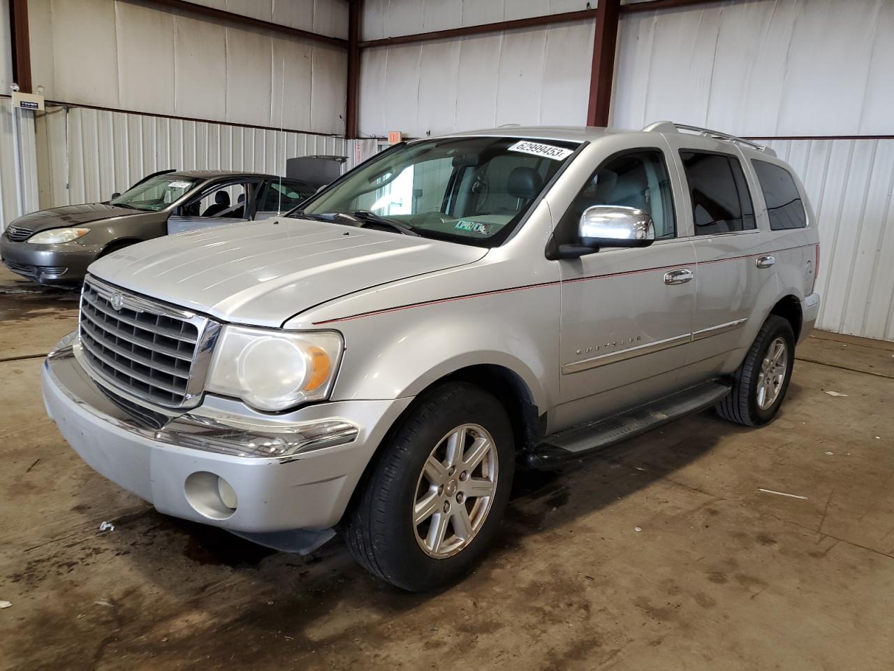 Image 1 of 2007 CHRYSLER ASPEN LIMITED 2007 with VIN 1A8HW58N07F513196