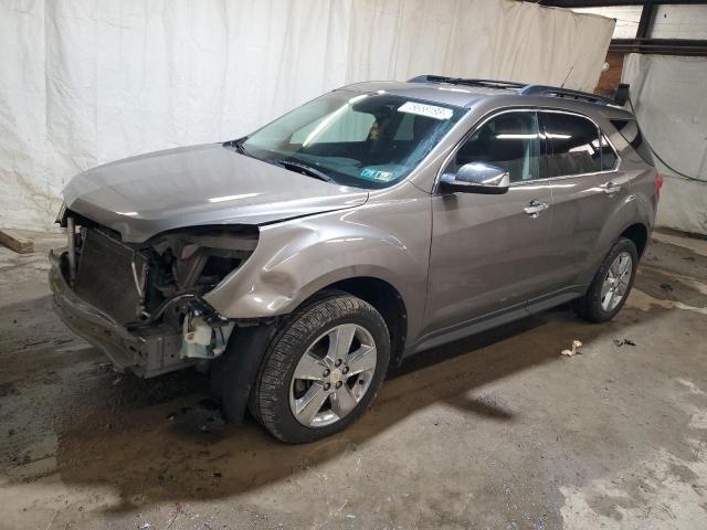 2012 CHEVROLET EQUINOX LTZ 2012 image