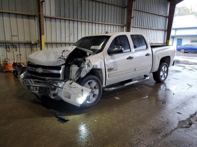 2010 CHEVROLET SILVERADO C1500  LS 2010 image