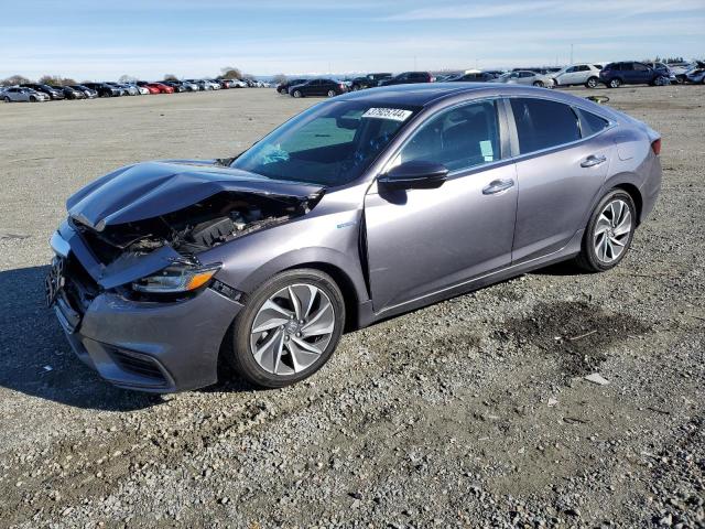 Изображение 2020 HONDA INSIGHT TOURING 2020