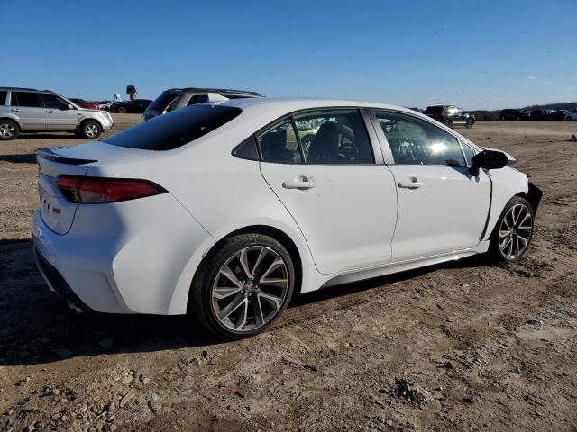 Image 3 of 2022 TOYOTA COROLLA XSE 2022 with VIN JTDT4MCE0N3501055