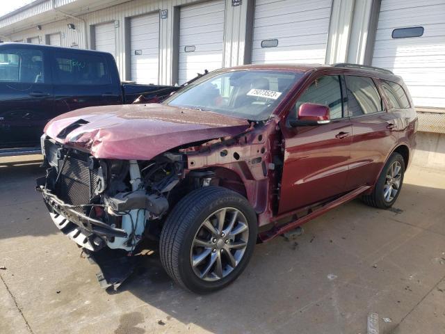 Obraz 2017 DODGE DURANGO GT 2017
