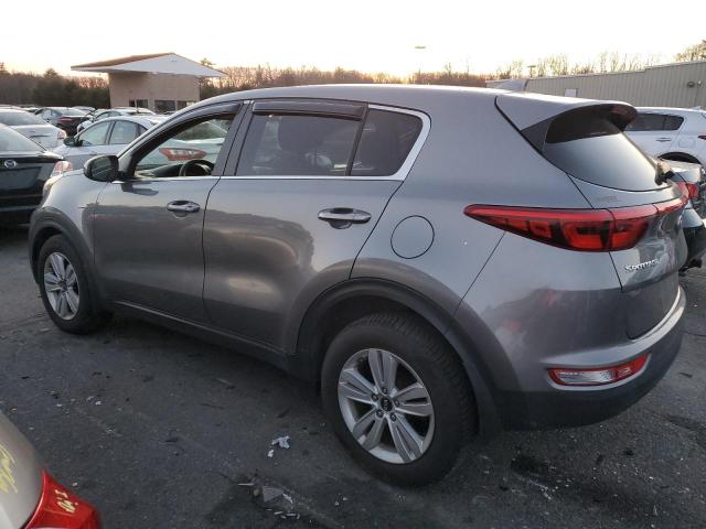 Изображение 2 2018 KIA SPORTAGE LX 2018 с VIN KNDPMCAC1J7401434