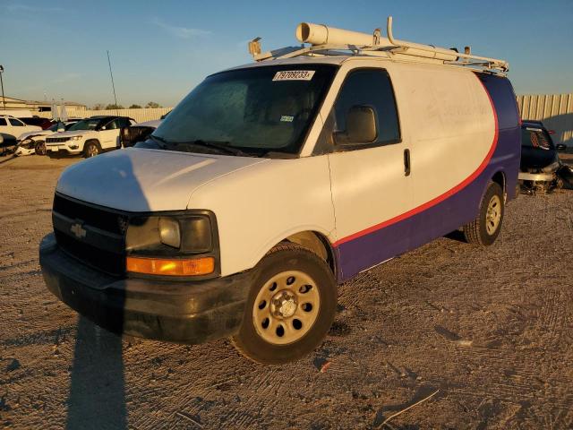 Obraz 2012 CHEVROLET EXPRESS G1500  2012