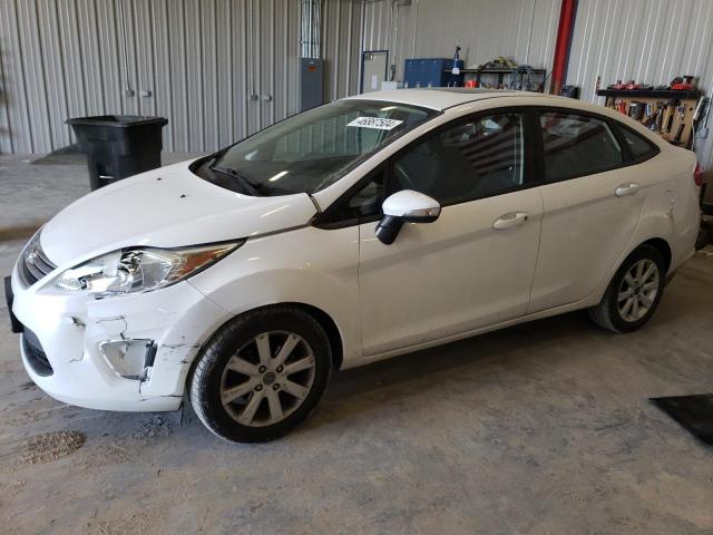 Изображение 1 2013 FORD FIESTA SE 2013 с VIN 3FADP4BJ0DM130749